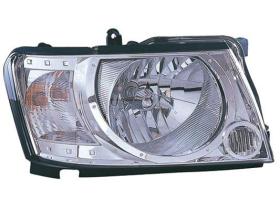 VAUNER DS8644603 - OPTICA H4 PATROL Y61 MANUAL D.