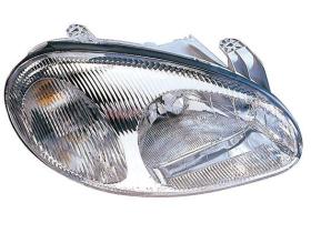VAUNER DW0204823 - OPTICA H4 DAEWOO LANOS D.REG.ELECT