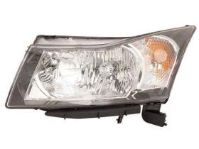 GEIMEX - PRASCO DW0404804 - OPTICA I. H4 ELEC.C/MOTOR CRUZE 09>