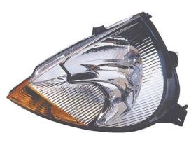 GEIMEX - PRASCO FD0064904 - OPTICA DOBLE H4 ELEC.FORD KA AVI 97