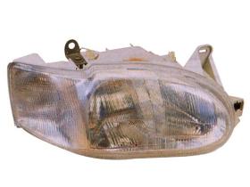GEIMEX - PRASCO FD0284824 - OPTICA H4 C/PILOTO ESCORT MAN/ELE I