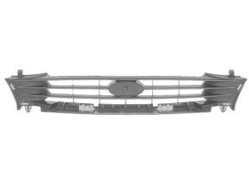 GEIMEX - PRASCO FD0522001 - REJILLA FORD FIESTA 99>02