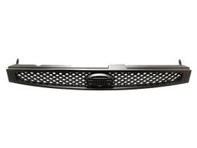 GEIMEX - PRASCO FD3402001 - REJILLA FORD FIESTA NEGRA 02>