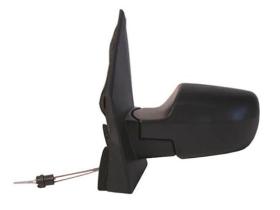 JUMASA FD3507114P - ESPEJO I MECANICO-NEGRO