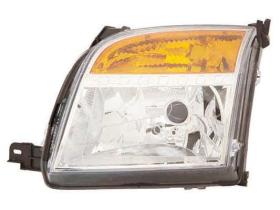 VAUNER FD3524904 - OPTICA I.MOD.H4 ELEC.C/M FUSION 07>
