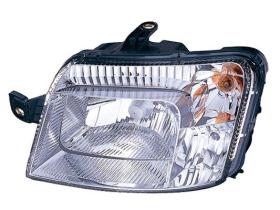 GEIMEX - PRASCO FT1224824 - OPTICA H4 C/PILOTO ELEC.PANDA I.03>