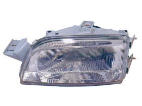 GEIMEX - PRASCO FT1324603 - OPTICA H4 PUNTO D 01/93>05/99