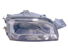 GEIMEX - PRASCO FT1324604 - OPTICA H4 PUNTO I 01/93>05/99