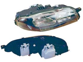 VAUNER FT1374723 - OPTICA H1+H1 FIAT BRAVO/A D.C/PIL