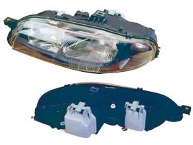 JUMASA FT1374724 - OPTICA H1+H1 FIAT BRAVO/A I.C/PIL