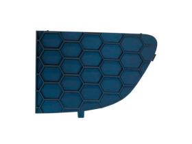GEIMEX - PRASCO FT3462124 - REJILLA IZQUIERDA PARACHOQUES-NEGRA