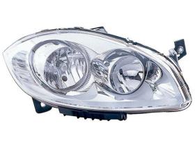 GEIMEX - PRASCO FT3524903 - OPTICA H1 H7 FIAT IDEA EL. AVD 05>