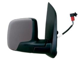 GEIMEX - PRASCO FT9077313 - ESPEJO DER.ELEC.TERM.NEGRO FIORINO