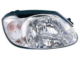 GEIMEX - PRASCO HN0184813 - OPTICA H4 ACCENT EL.C/PIL BLANCO AV
