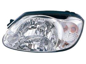 GEIMEX - PRASCO HN0184814 - OPTICA H4 ACCENT EL.C/PIL BLANCO AV