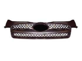 GEIMEX - PRASCO HN0192001 - REJILLA HYUNDAI ACCENT CROM-NEG.06>