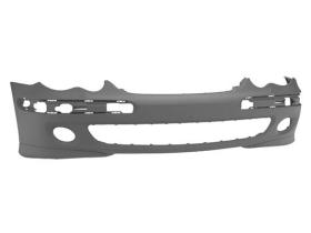 GEIMEX - PRASCO ME0261001 - PARACH. DEL. IMPRIMADO MERC W203 CO