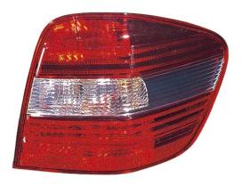 GEIMEX - PRASCO ME8244153 - GRUPO OPTICO TRA.D ROJO/BLANCO W164