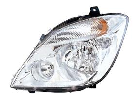 GEIMEX - PRASCO ME9194904 - OPTICA I H7+H7 ELEC.S/MOT SPRINTER