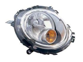GEIMEX - PRASCO MN3084803 - OPTICA D.H4 ELEC-C/PIL.AMB.MINI 06>