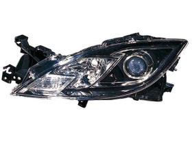JUMASA MZ0514914 - OPT.MAZDA 6 H9+H11 I.ELEC-C/M 07>