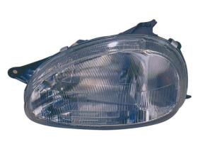 VAUNER OP0284603 - OPTICA H4 CORSA D 93