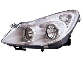 JUMASA OP0344902 - OPTICA H7+H1 D ELEC.CRMD.CORSA I 06