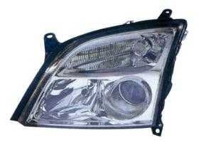 GEIMEX - PRASCO OP0564804 - OPTICA H7+H7 VECTRA ELEC.I.02>