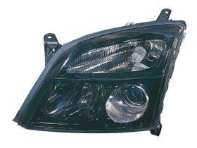 GEIMEX - PRASCO OP0564814 - OPTICA H7+H7 VECTRA NEGRA ELEC.I.02