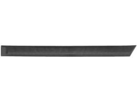 GEIMEX - PRASCO OP4101453 - MOLD.PUERTA TRAS.D.-NEGRO