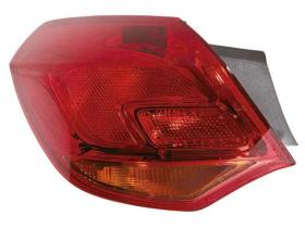 GEIMEX - PRASCO OP4164156 - GR.OP.TRA.I ROJO-EXT.5P ASTRA J 09>