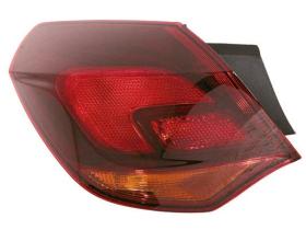 GEIMEX - PRASCO OP4164166 - GR.OP.TRA.I NEGRO EXT 5P ASTRA J 09