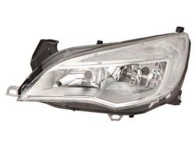 GEIMEX - PRASCO OP4164904 - OPTICA I H7+H7 ELEC.C/MOTOR ASTRA J