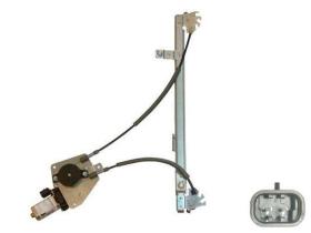 GEIMEX - PRASCO PG040W025 - ELEVALUNAS DEL.DER.ELEC.MOD. 5 P.
