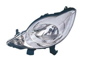GEIMEX - PRASCO PG2014904 - OPTICA H4 PEUGEOT 107 ELEC.I 05>