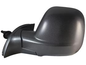 GEIMEX - PRASCO PG9107104 - ESPEJO I-MECA-NEGRO-CONVE/CROMA