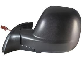 GEIMEX - PRASCO PG9107214 - ESPEJO IZQUIERDO-ELECTRICO-NEGRO-TE