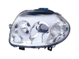VAUNER RN3204904 - OPTICA H7+HB3 CLIO REG.ELEC.I.98>01