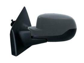 GEIMEX - PRASCO RN3277104P - ESPEJO IZQUIERDO MECANICO-NEGRO