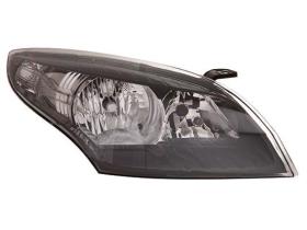 JUMASA RN4244913 - OPTICA D H7+H7 ELEC-C/MOTOR-NEGRA