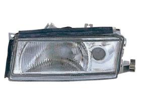VAUNER SK0204904 - OPTICA I.H4 ELECT SKODA OCTAVIA