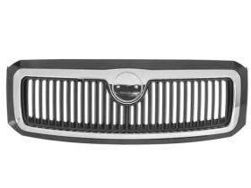 GEIMEX - PRASCO SK3202000 - REJILLA COMPLETA SKODA FABIA 00>