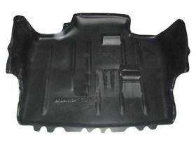 GEIMEX - PRASCO ST0271900 - PROTECCION BAJO MOTOR IBIZA 93>96