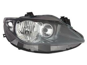 GEIMEX - PRASCO ST0354923 - OPTICA D H7+H7 ELEC.NEGRA IBIZA 08>