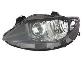 GEIMEX - PRASCO ST0354924 - OPTICA I H7+H7 ELEC.NEGRA IBIZA 08>