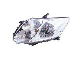 GEIMEX - PRASCO TY3504914 - OPTICA.IZDA MOD.H11+HB3.ELEC.S/MOT