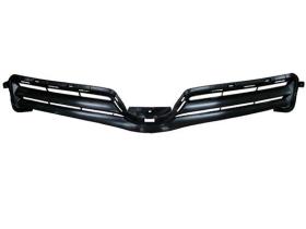 GEIMEX - PRASCO TY3522001 - REJILLA NEGRA TOYOTA AURIS 11>12