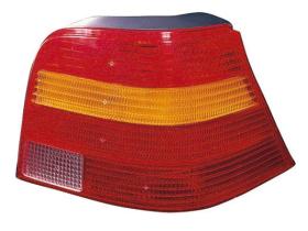 VAUNER VG0344156 - GR.OP.TRAS.I.BL/ROJO GOLF IV 5P 97