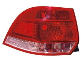 GEIMEX - PRASCO VG0384184 - GR OPTICO TRA. IZDO EXTERIOR MOD.FA