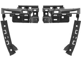 PHIRA BR08430 - JUEGO SOPORTES PUNTA PARAGOLPES TRA